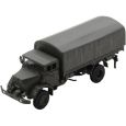 452680700 H0 BW MAN 630 L2AE, olivgrün (1:87)