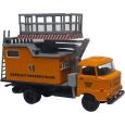 21680 TT IFA W50 Oberleitungsrevisionswagen (Turmwagen), orange Thumbnail 2
