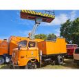 21680 TT IFA W50 Oberleitungsrevisionswagen (Turmwagen), orange Thumbnail 6