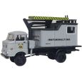 21676 TT IFA W50 Turmwagen, Instandhaltung VEB Energiekombinat, grau