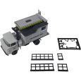 21676 TT IFA W50 Turmwagen, Instandhaltung VEB Energiekombinat, grau Thumbnail 4