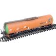 96110047w H0 Kesselwagen Zans 98, Wascosa, EWG, Ep. VI, gealtert Thumbnail 1