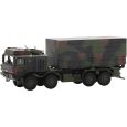 87U00014 H0 Rheinmetall MAN HX2 mil UTF 15t 8x8, camouflage (1:87) Thumbnail 1