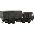 87U00014 H0 Rheinmetall MAN HX2 mil UTF 15t 8x8, camouflage (1:87) Thumbnail 2