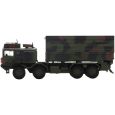 87U00014 H0 Rheinmetall MAN HX2 mil UTF 15t 8x8, camouflage (1:87) Thumbnail 4