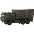 87U00015 H0 Rheinmetall MAN HX2 mil UTF 5t 6x6, camouflage (1:87) Thumbnail 1