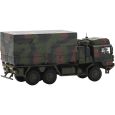 87U00015 H0 Rheinmetall MAN HX2 mil UTF 5t 6x6, camouflage (1:87) Thumbnail 2