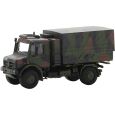 87U00016 H0 LKW 2t hümS Unimog U5023, camouflage (1:87) Thumbnail 1