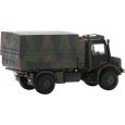 87U00016 H0 LKW 2t hümS Unimog U5023, camouflage (1:87) Thumbnail 2