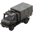 87U00016 H0 LKW 2t hümS Unimog U5023, camouflage (1:87) Thumbnail 3