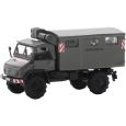 87U00042 H0 Unimog 404S "Telekommunikationsservie" (1:87) Thumbnail 1