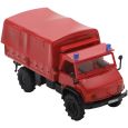 87U00041 H0 Unimog 404S "Feuerwehr" (1:87)