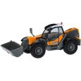 322133 H0 Liebherr Teleskoplader T60-9S, kommunalorange