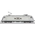 39475 H0 E-Lok BR 101 "Raw Metal Edition", AC-MFX-Sound Thumbnail 2