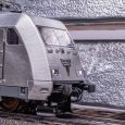 39475 H0 E-Lok BR 101 "Raw Metal Edition", AC-MFX-Sound Thumbnail 4