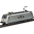 25475 H0 E-Lok BR 101 "Raw Metal Edition", DC-MFX-Sound
