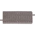 55454/41 H0 Bettung für Gerade, G107 mm