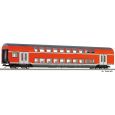502581 TT Doppelstockwagen 1./2. Klasse DABz 755 "Zug Cafe", DB AG, Ep. V