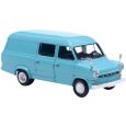 34171 H0 Ford Transit Kasten in helltürkis Thumbnail 1