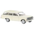20470 H0 Opel Rekord A Caravan in weiß