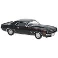18378 H0 Chevrolet Camaro 1969 schwarz