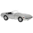 22943 H0 Ferrari 365 GTS in silber