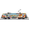 36659 H0 E-Lok BR 185.1 "50 Jahre Circus Roncalli", Ep. VI, AC-MFX-Sound Thumbnail 1