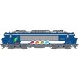 LS10455 H0 E-Lok BB 7613, SNCF, Ep. V-VI, Transilien
