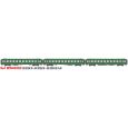 MW40960 H0 3er Set Personenwagen OCEM, SNCF, Ep. IVa