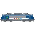 LS10955 H0 E-Lok BB 7613, SNCF, Ep. V-VI, Transilien, AC-Digital Thumbnail 1