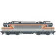 LS10942S H0 E-Lok BB 22213, SNCF, Ep. IV, Beton, AC-Sound Thumbnail 1
