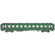 MW40959 H0 Personenwagen OCEM B10, 2.Klasse, SNCF, Ep. IVa Thumbnail 1