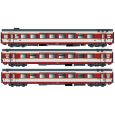 LS40804DC H0 3er Set GC Personenwagen, SNCF, Ep. IV, Etendard, B Thumbnail 1
