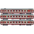 LS40801DC H0 3er Set GC Personenwagen, SNCF, Ep.IV, Jules Verne, B Thumbnail 1