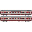 LS40079DC H0 LS40079DC - 2er Set GC Personenwagen A8u, SNCF, Ep. IV, Etendard Thumbnail 1