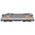 LS10442 H0 E-Lok BB 22213, SNCF, Ep. IV, Beton Thumbnail 1