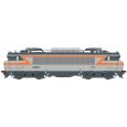 LS10956S H0 E-Lok BB 7285, SNCF, Ep. VI, Beton, AC-Sound