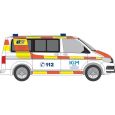 53949 H0 Volkswagen T6 Aicher Ambulanz Krisenintervention München Thumbnail 1