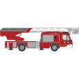 71108 H0 Magirus DLK 32 n.B. FW Ehrwald (AT)