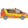 52105 H0 Volkswagen Transporter Werkrettungsdienst Volkswagen Wolfsburg
