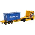 320672 H0 DAF XG+ Container-Sattelzug "Acargo / 20 ft. Open Top Hanjin" Thumbnail 2