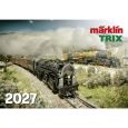 19727 Märklin-/Trix-Wandkalender 2027