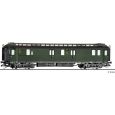 12083 TT Bahnpostwagen Post4, Deutschen Reichspost, DRG, Ep. II Thumbnail 1