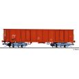 18145 TT Containertragwagen Rgs 3910 mit drei 20‘ Containern, DR, Ep. IV Thumbnail 1