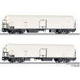 01145 TT 2er Set Eiskühlwagen Tthevr, DR, Ep. III Thumbnail 1