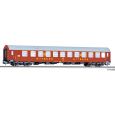 75026 H0 Schlafwagen WLABm 'MITROPA', Typ Y, DR, Ep. IV Thumbnail 1