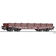 77086 H0 Schwerlastwagen Rmms 3960 beladen mit Stahlblechen, DR, Ep. IV Thumbnail 1
