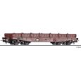 79606 H0 Schwerlastwagen Rmms 3960 beladen mit Stahlblechen, DR, Ep. IV, AC
