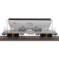 79608 H0 Selbstentladewagen Faccns, HVLE, Ep. VI, AC Thumbnail 3