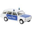 27275 H0 Lada 2102 Kombi der estischen Polizei Politsei